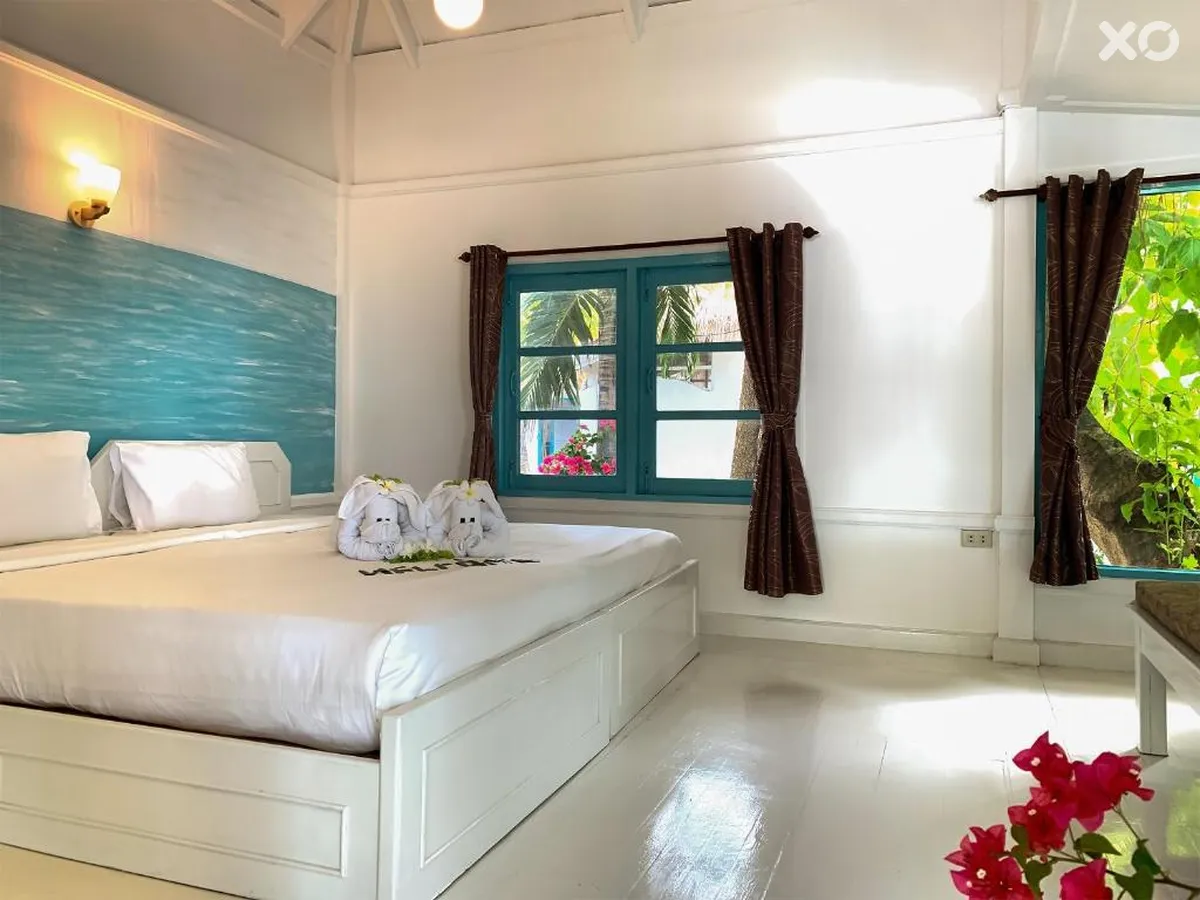 Sand Sea Beach Resort