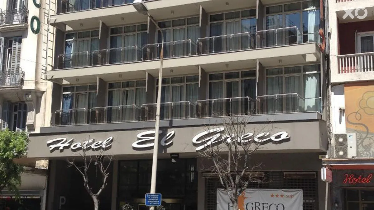 El Greco Thessaloniki Center Hotel