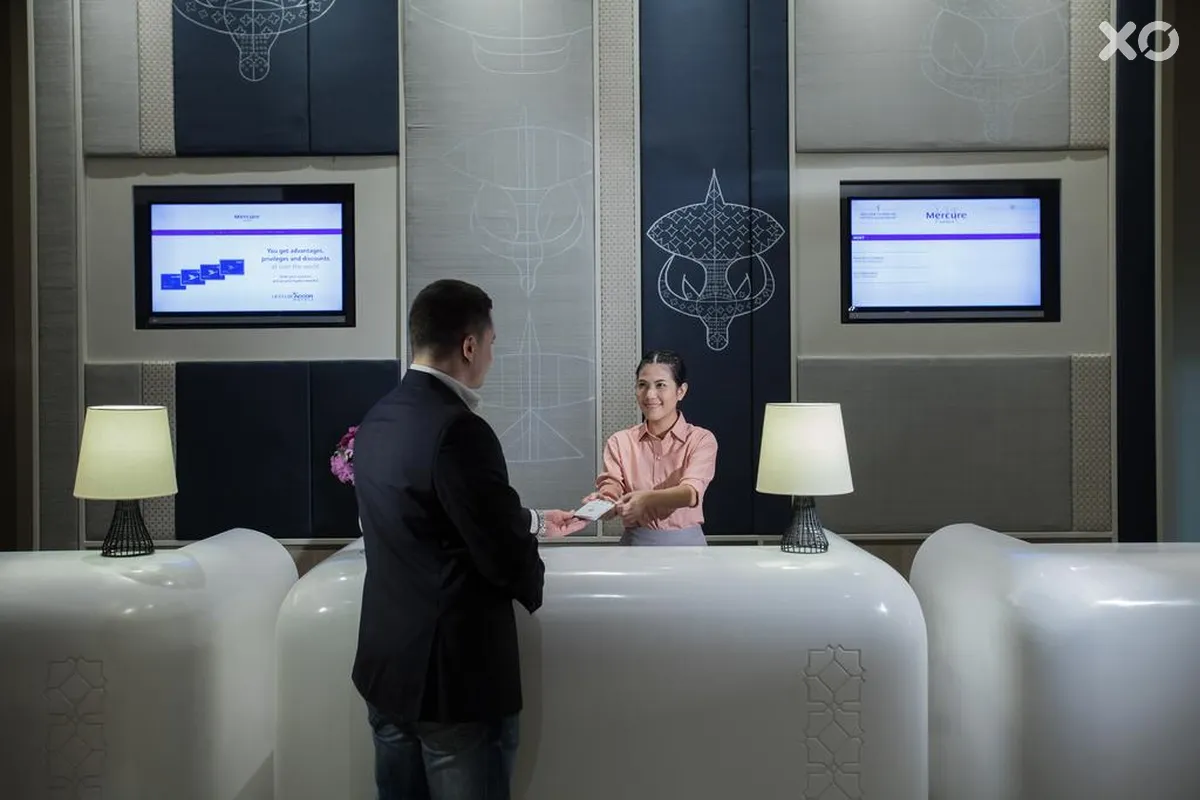 Mercure Pattaya Ocean Resort