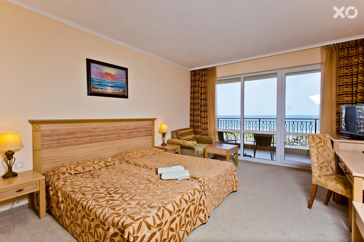 DIT Majestic Beach Resort