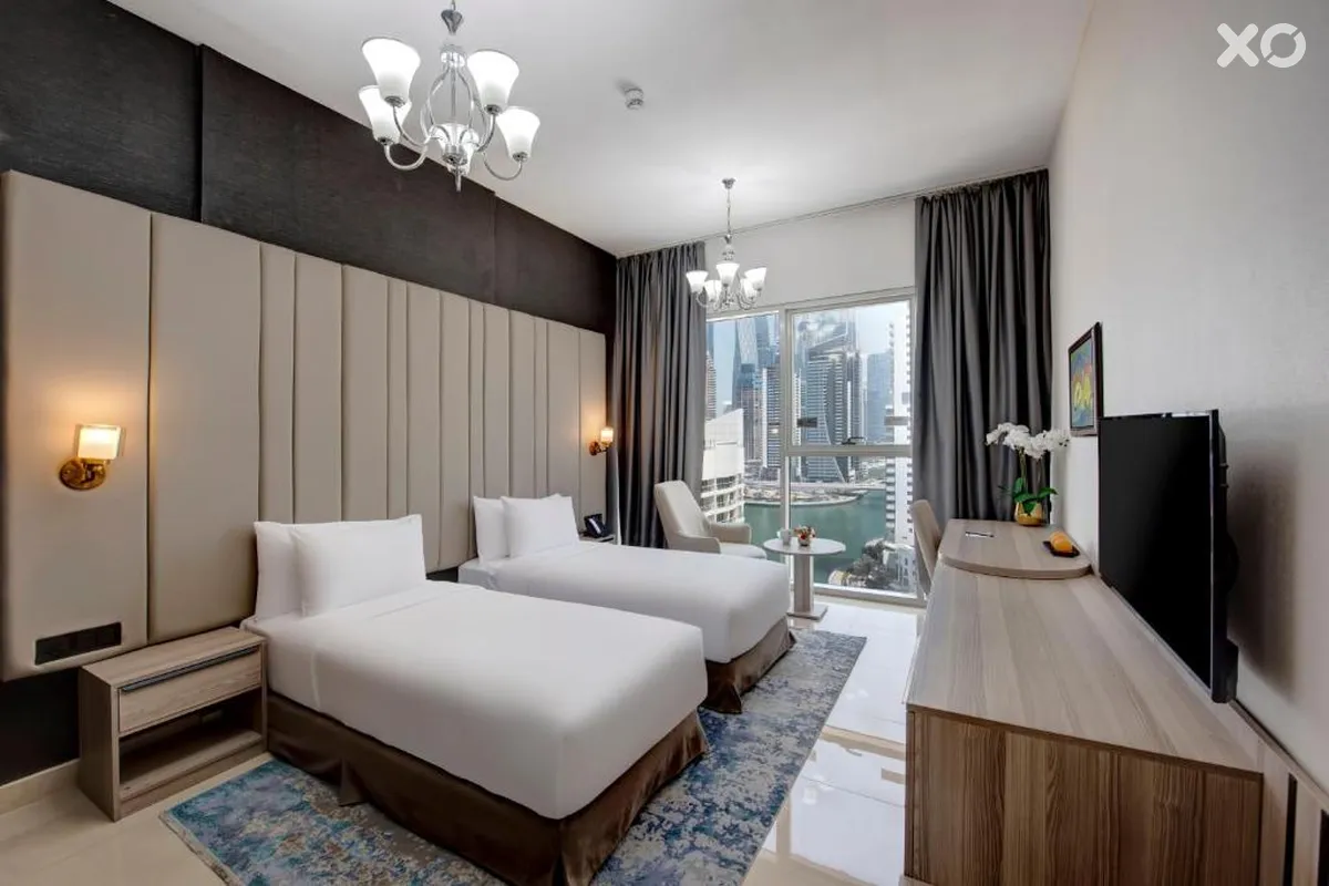 Royal Regency Suites