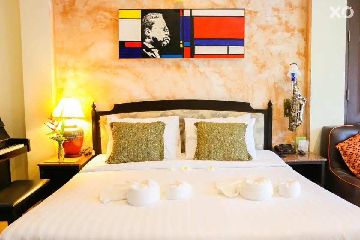 My Way Hua Hin Music Hotel