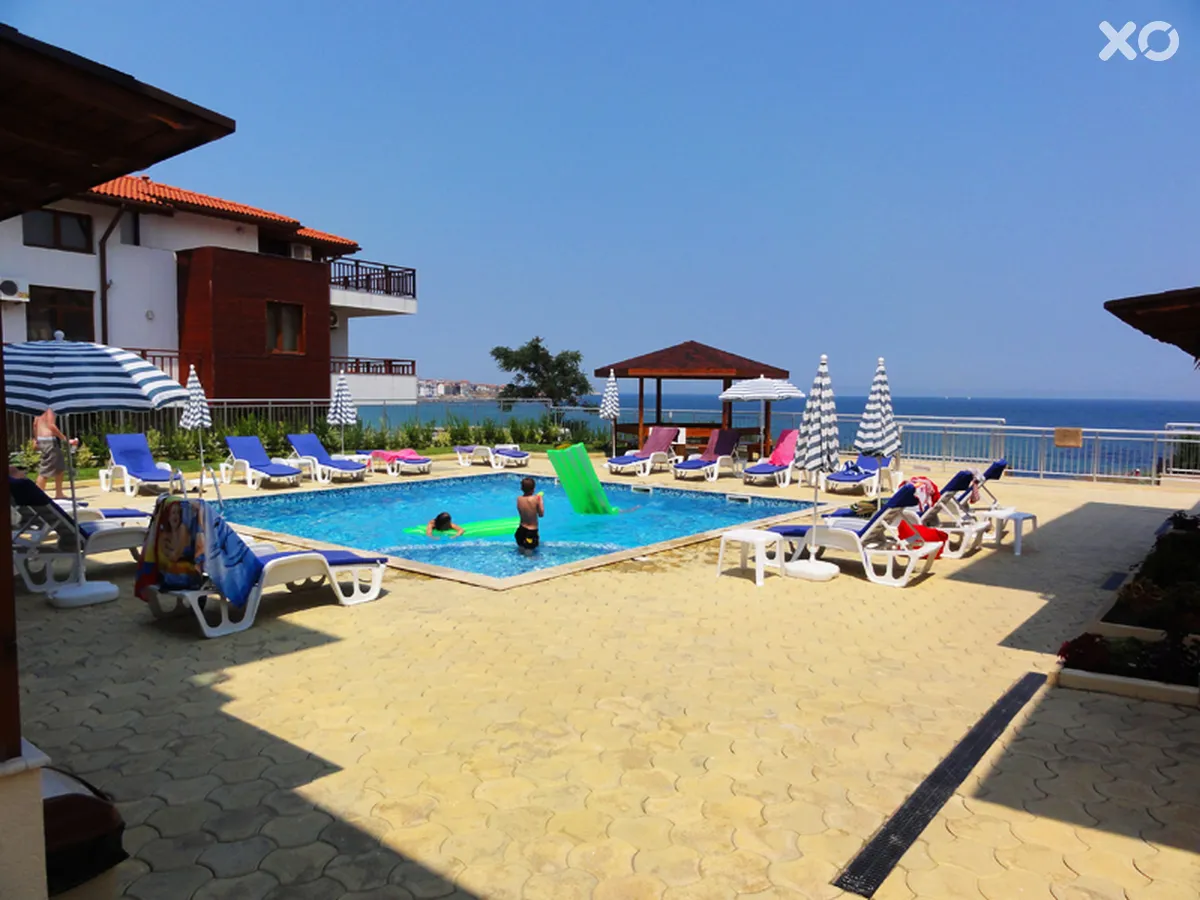 Selena Beach Hotel