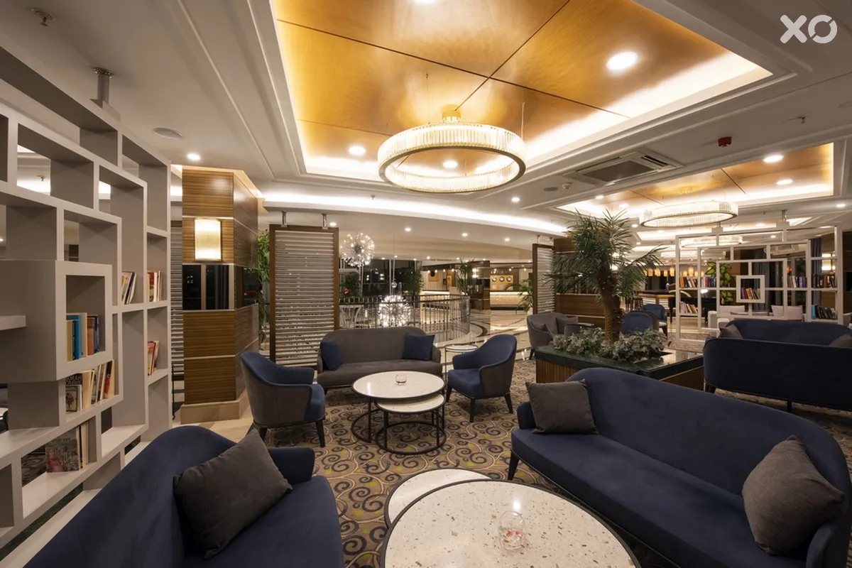 Side Star Park Hotel