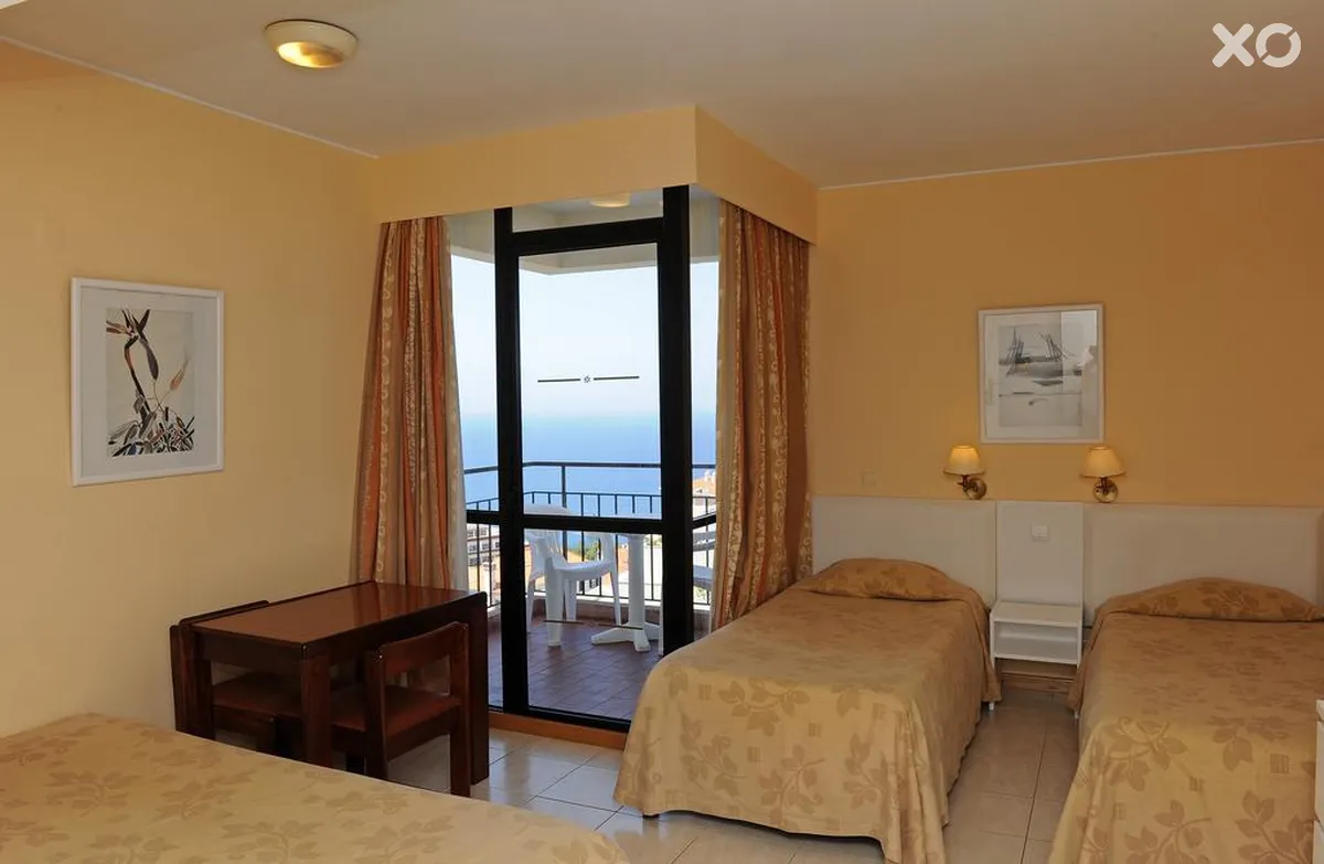 Dorisol Mimosa Hotel
