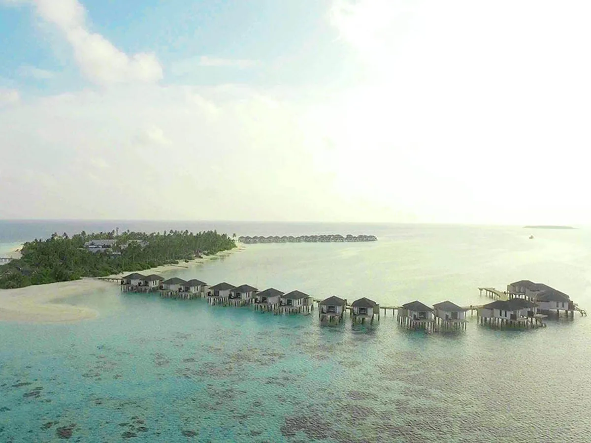 NH Collection Maldives Havodda Resort