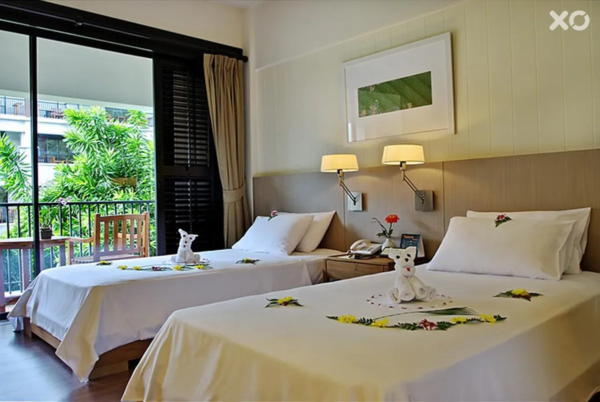 DoubleTree by Hilton Phuket Banthai Resort