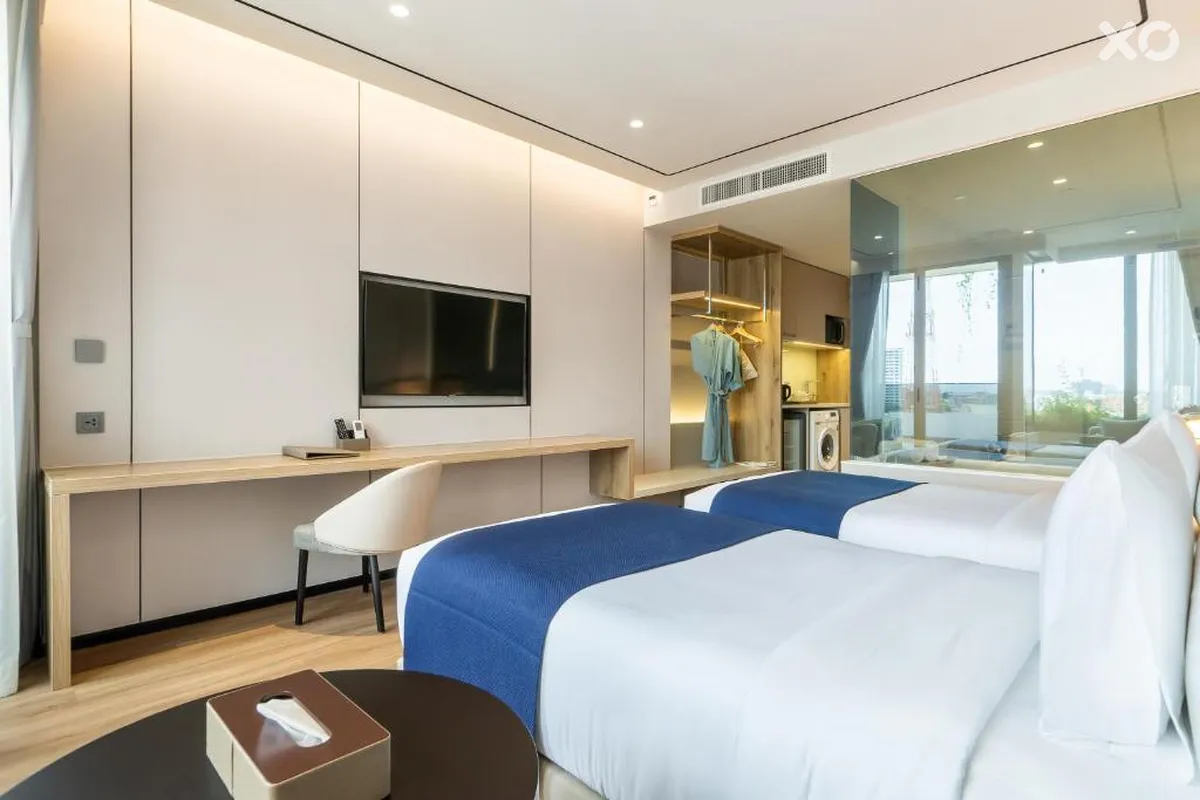 Arbour Hotel & Residence