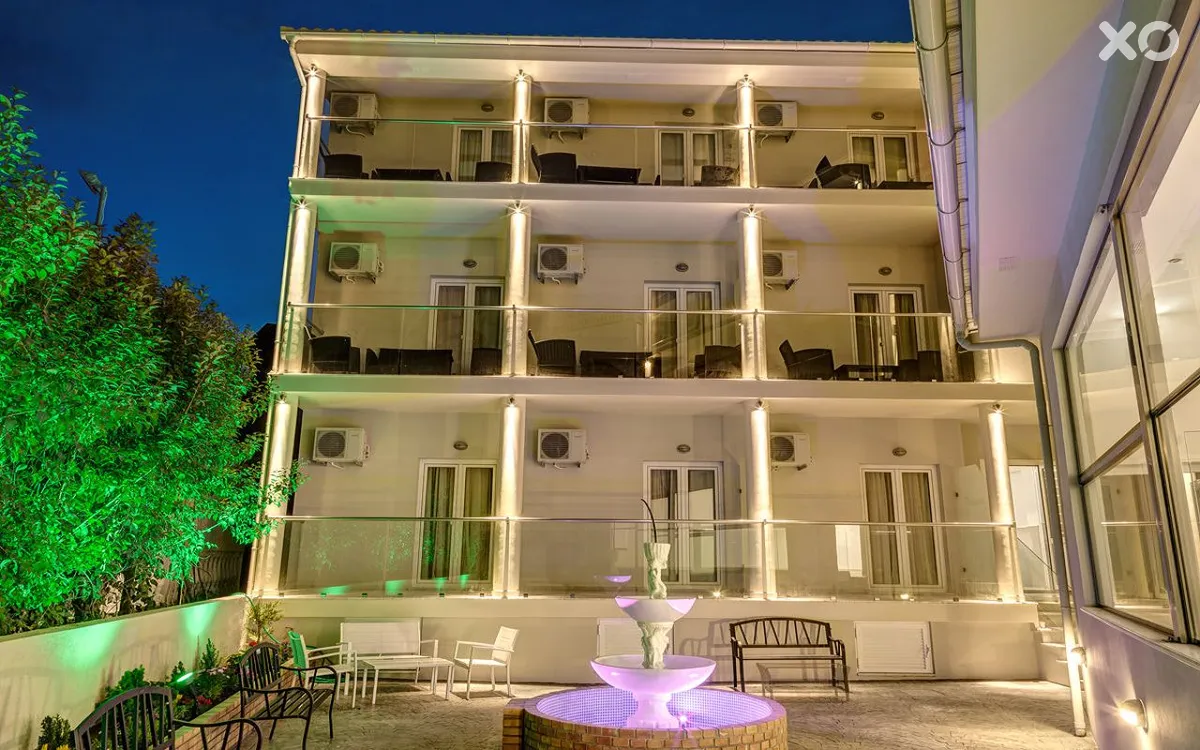 Palotel Luxury Hotel