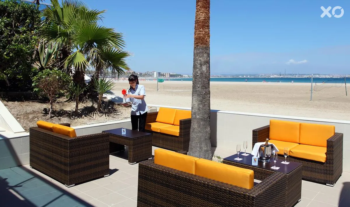 Golden Donaire Beach