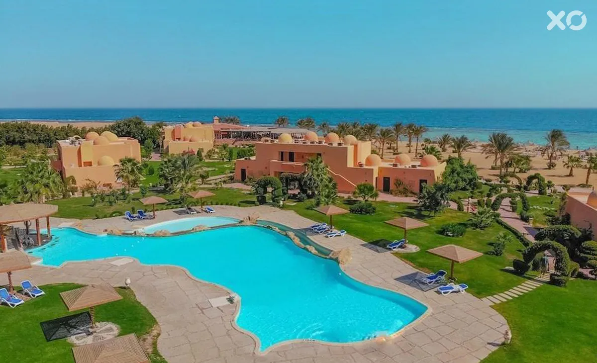 Wadi Lahmy Azur Resort