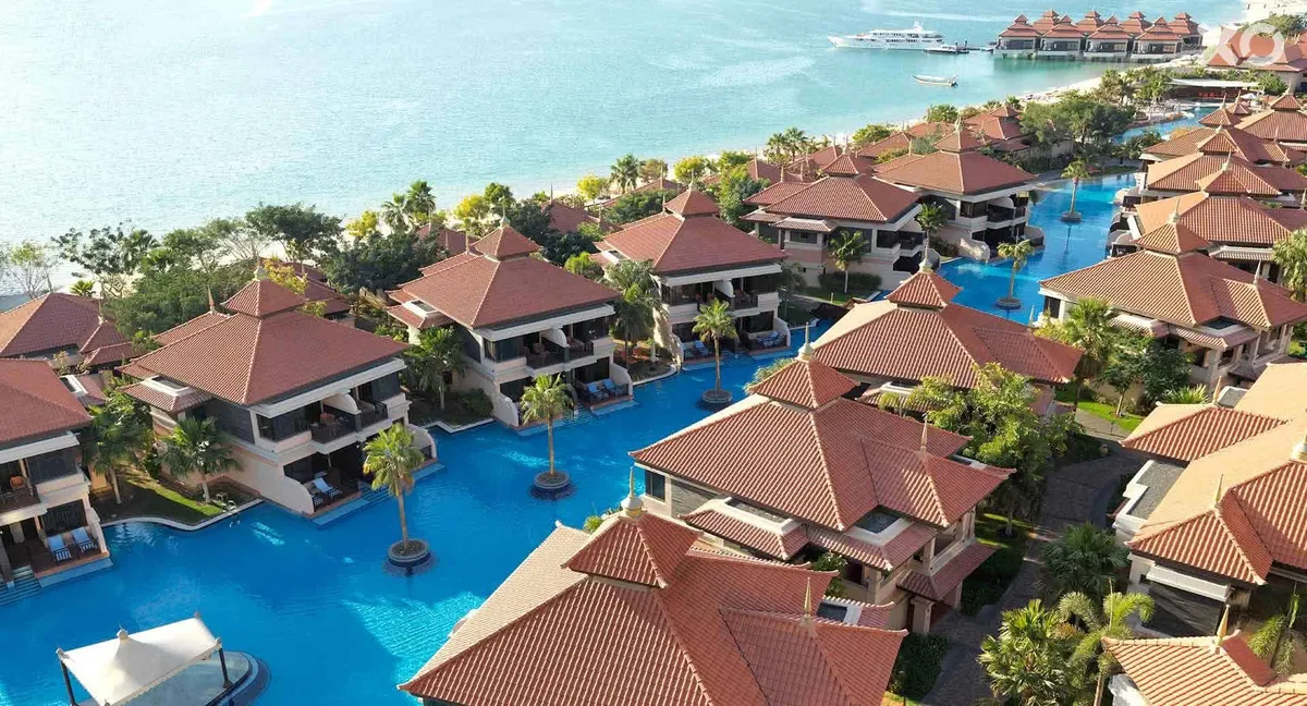 Anantara Dubai The Palm Resort