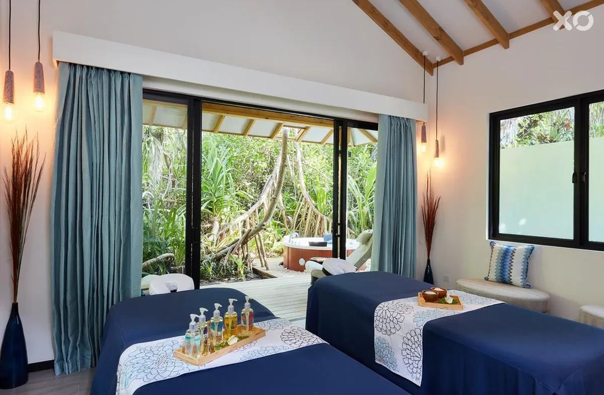 NH Collection Maldives Havodda Resort