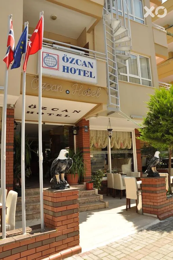 Ozcan Hotel