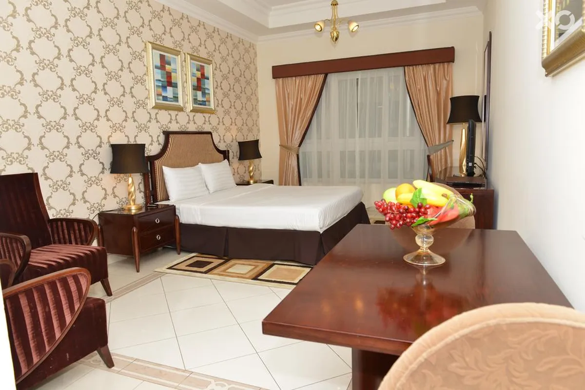 Al Manar Deluxe Hotel Apartments