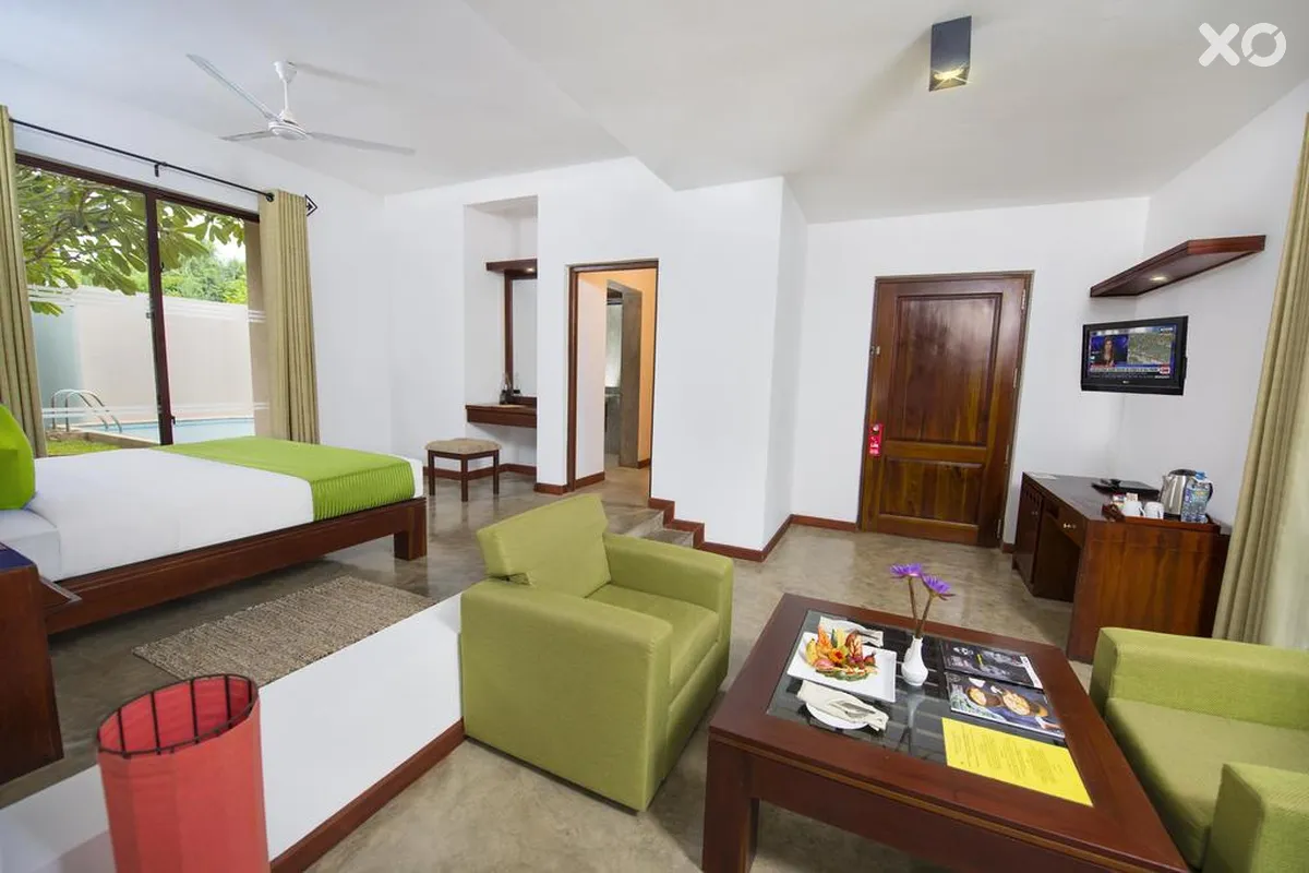 Mandara Resort Mirissa
