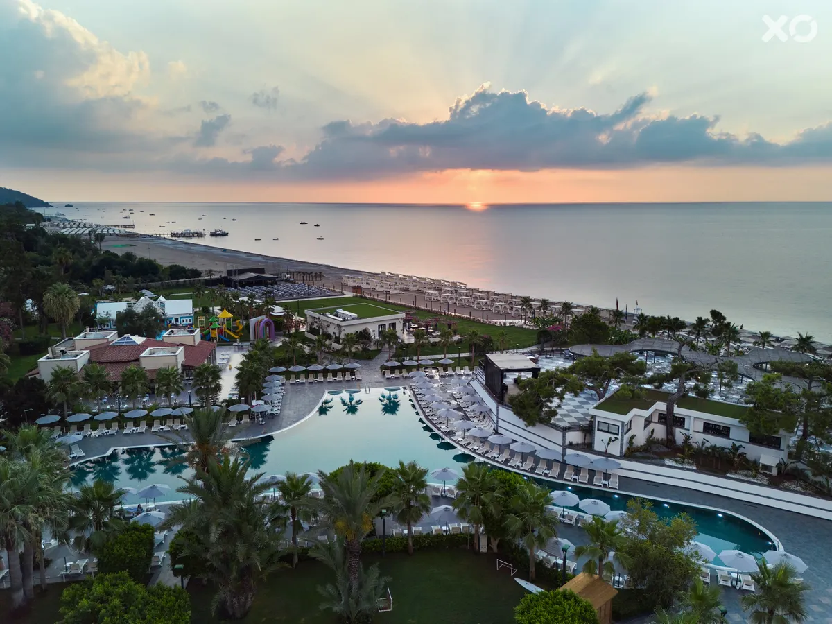 Movenpick Resort Antalya Tekirova
