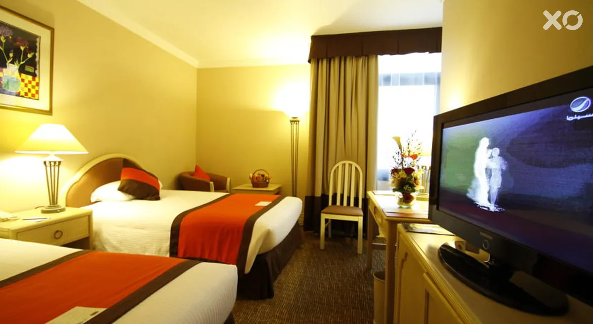Novel Hotel City Center