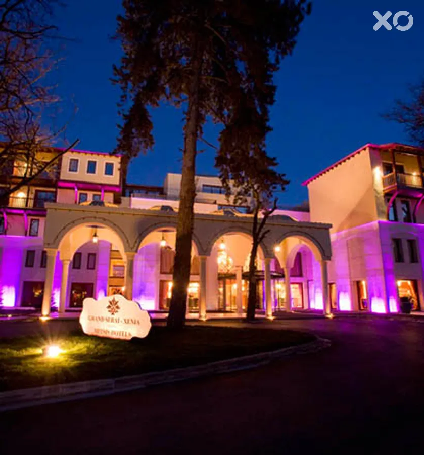Grand Serai Congress & SPA