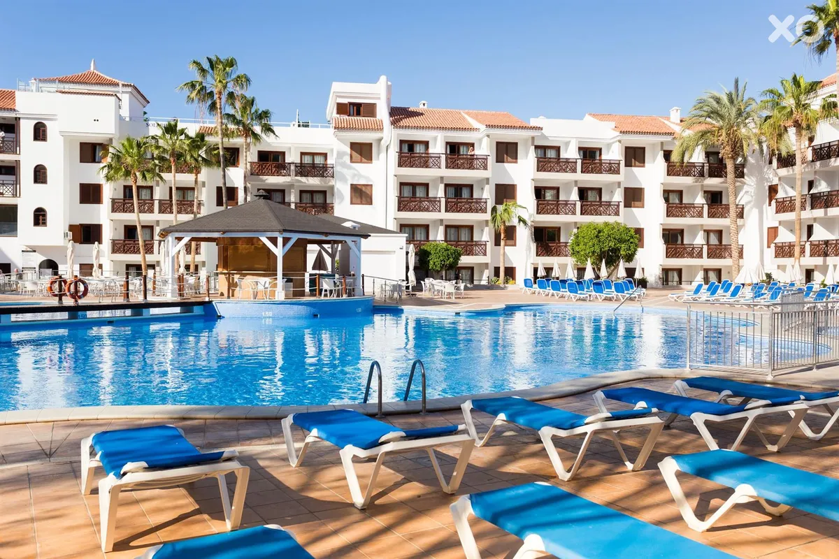 Globales Tamaimo Tropical Hotel