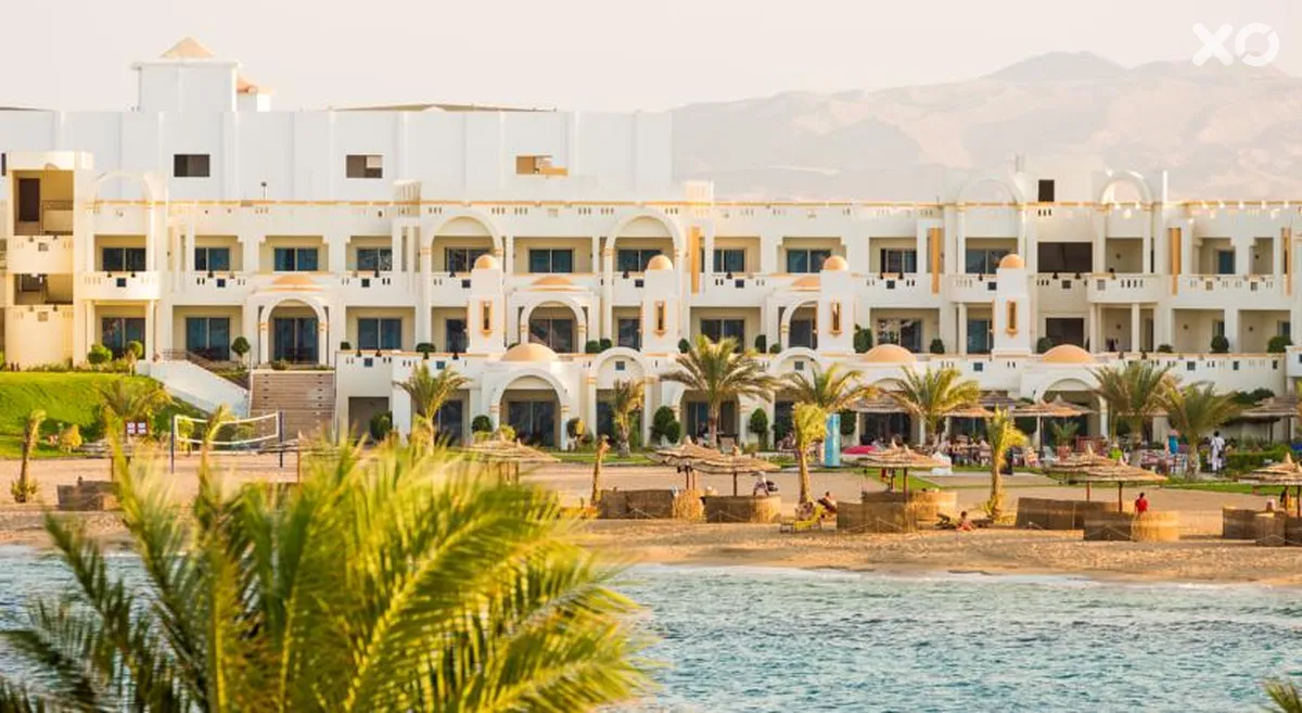 Coral Sun Beach Hotel
