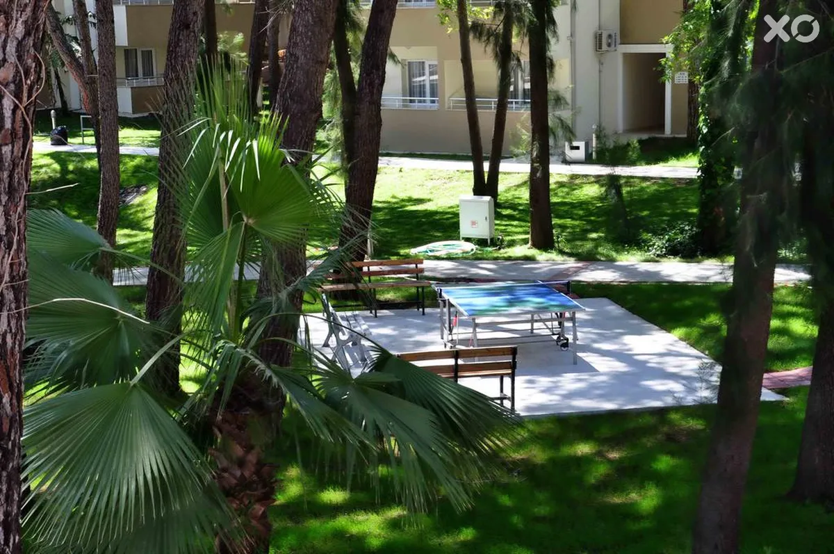 Club Hotel Sidelya