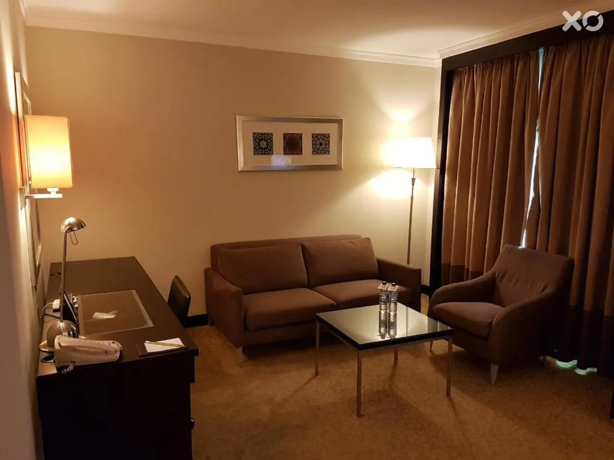 Ramada Plaza by Wyndham Dubai Deira