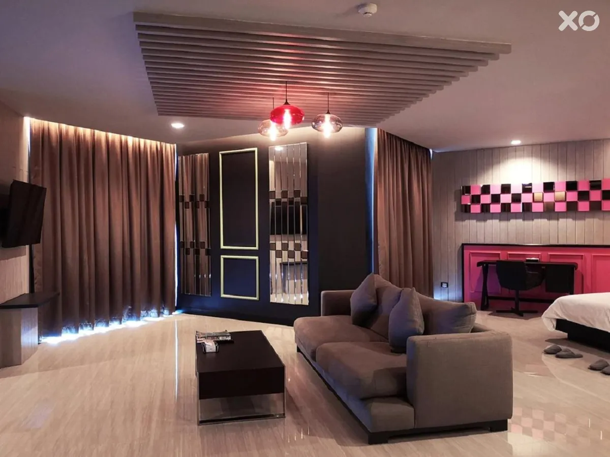 Tsix5 Phenomenal Hotel Pattaya