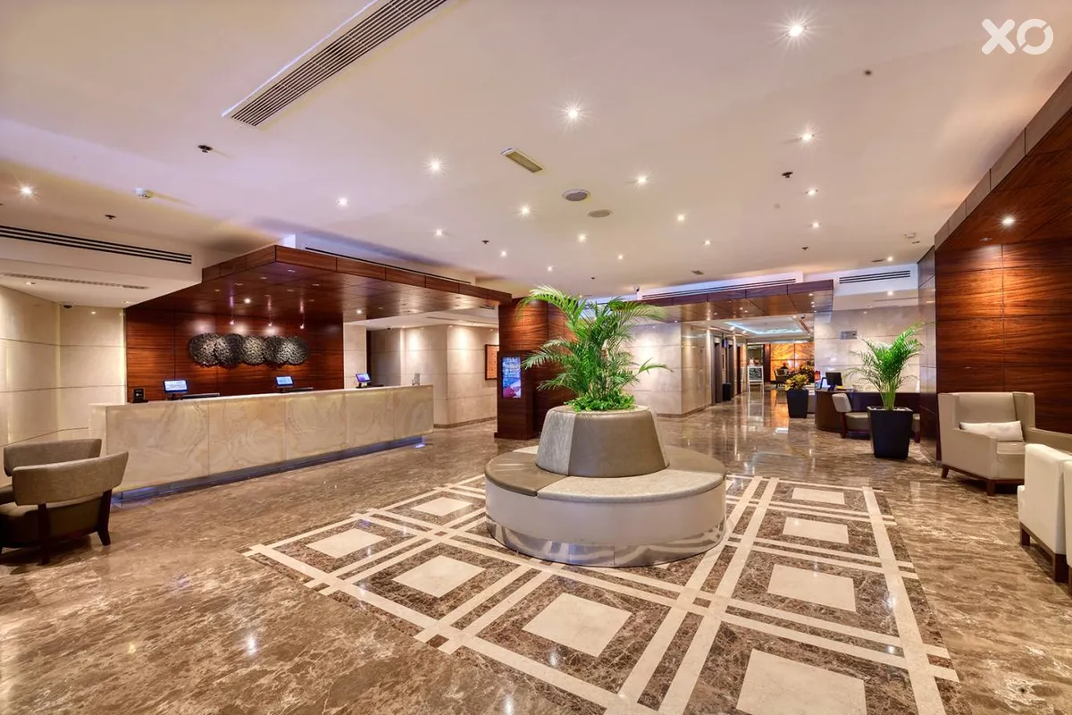Majestic City Retreat Hotel
