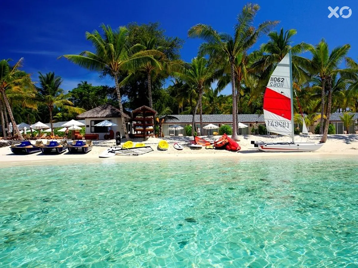 Centara Ras Fushi Resort & Spa Maldives