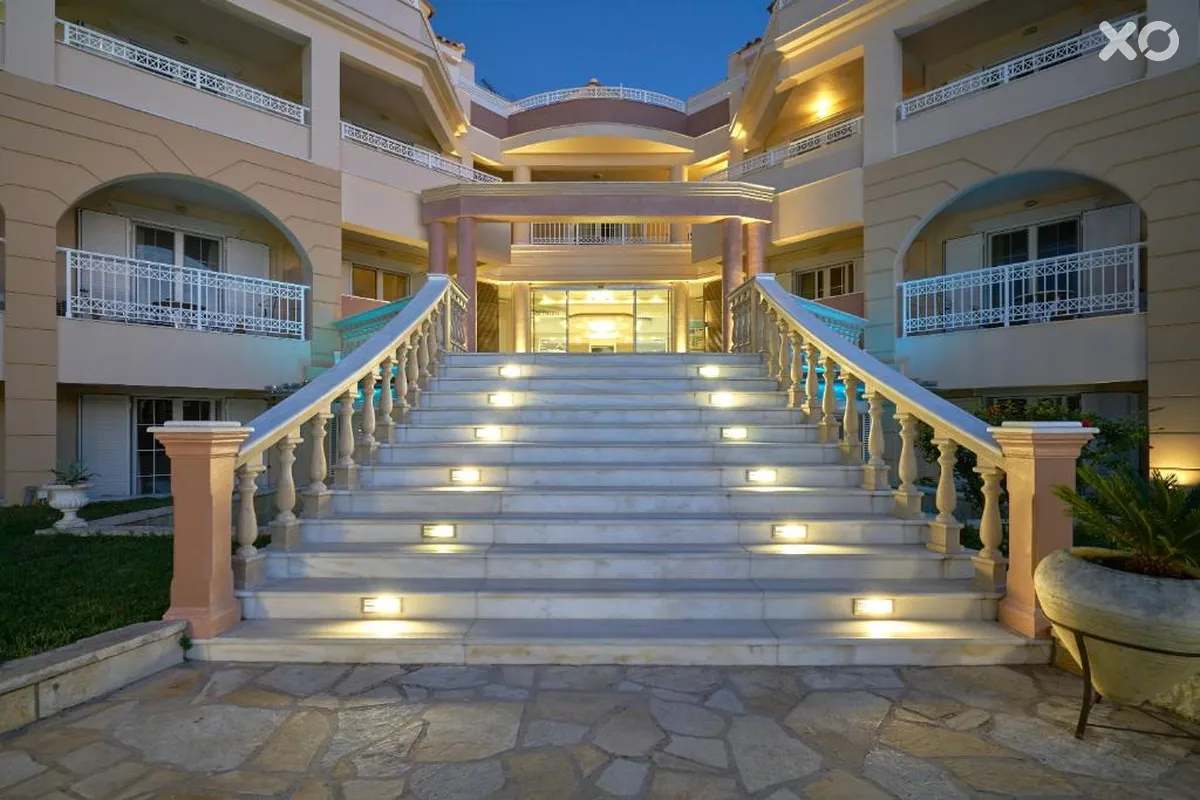 Ionion Blue Hotel