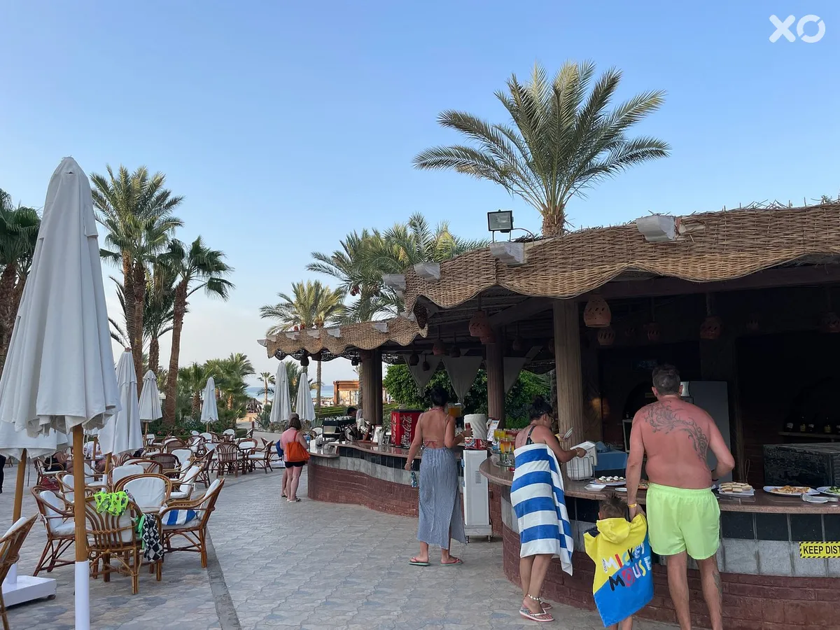 Blue Lagoon Marsa Alam