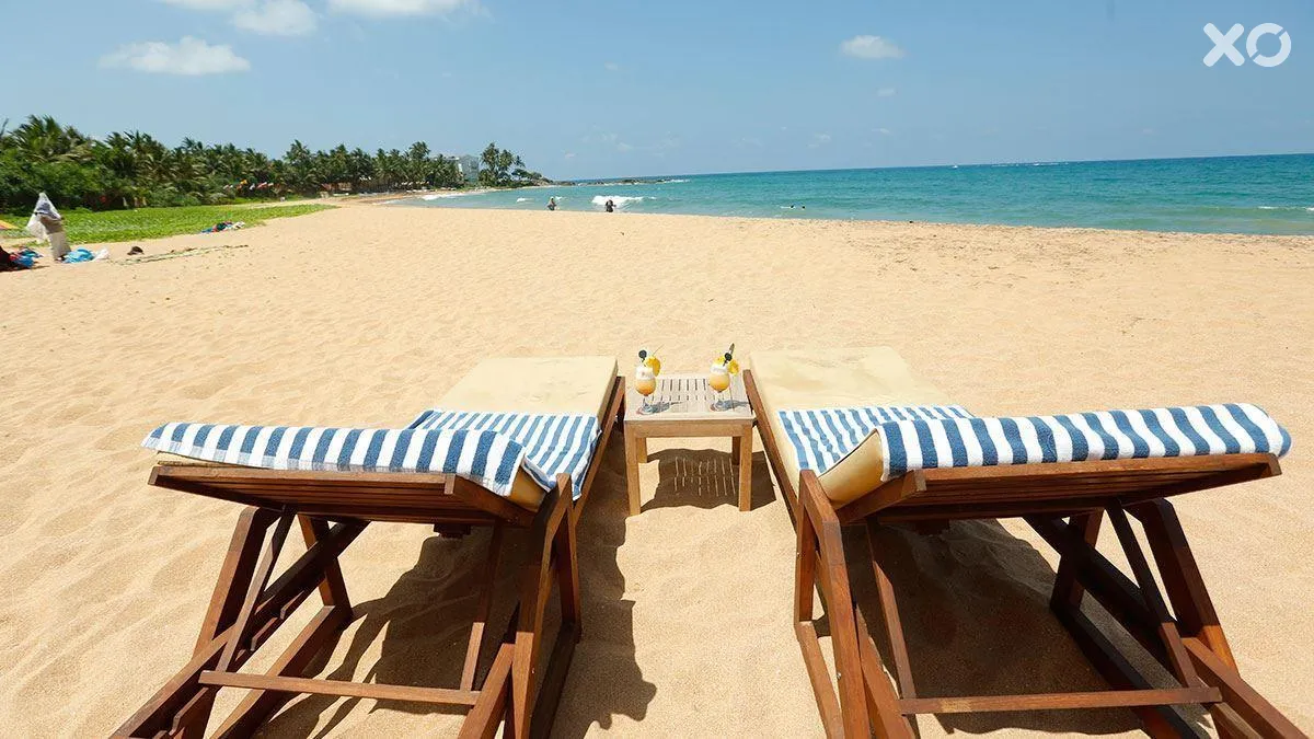 Pandanus Beach Resort & Spa