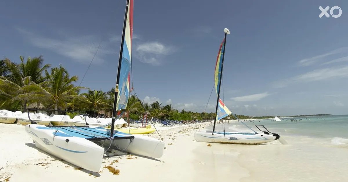 Grand Palladium Riviera Resort & Spa