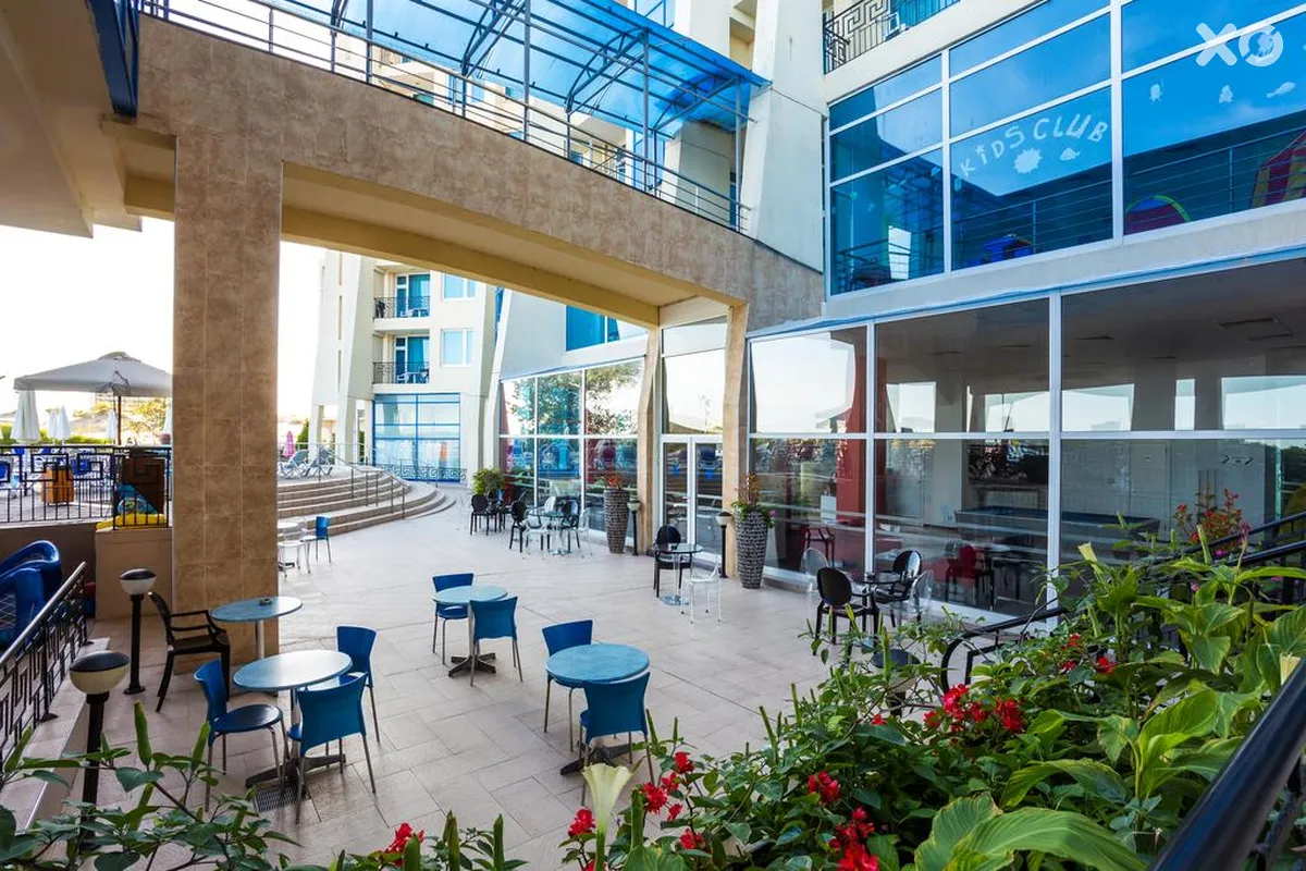 Blue Pearl Hotel