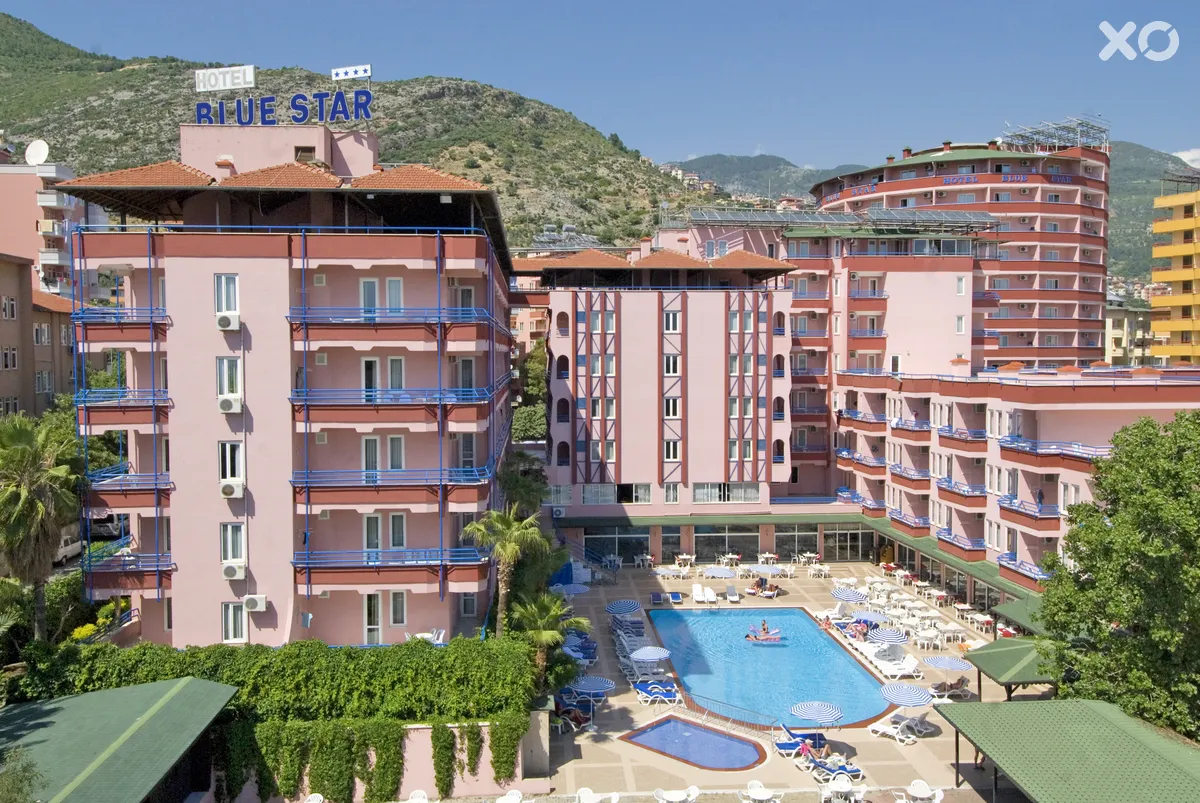 Blue Star Hotel
