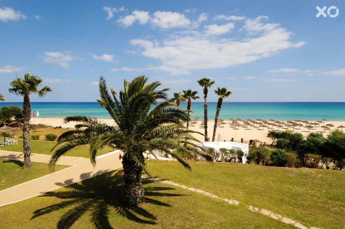 El Mouradi Beach