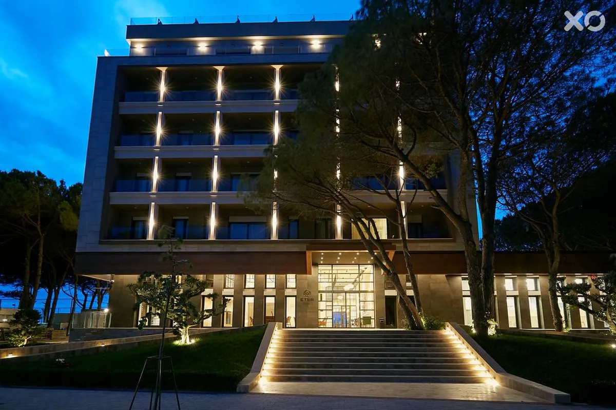 Eter Hotel