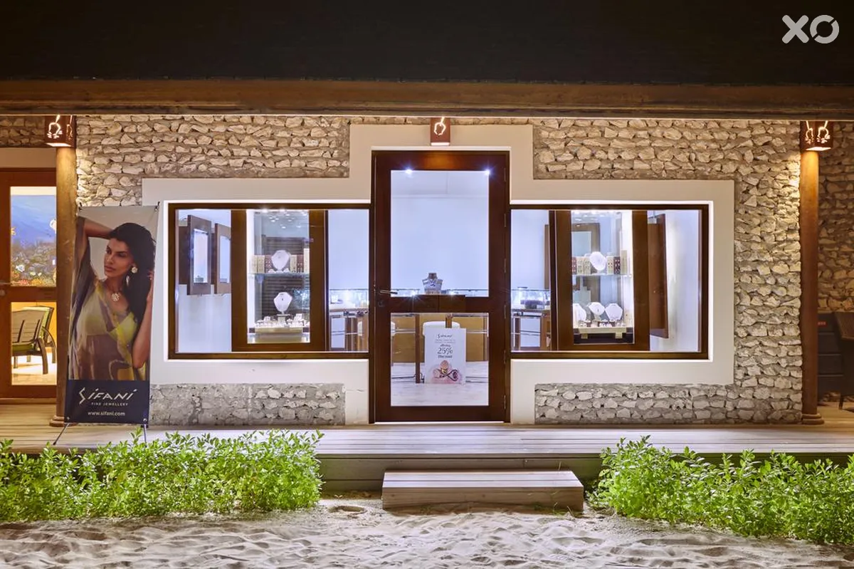 Kuredu Resort