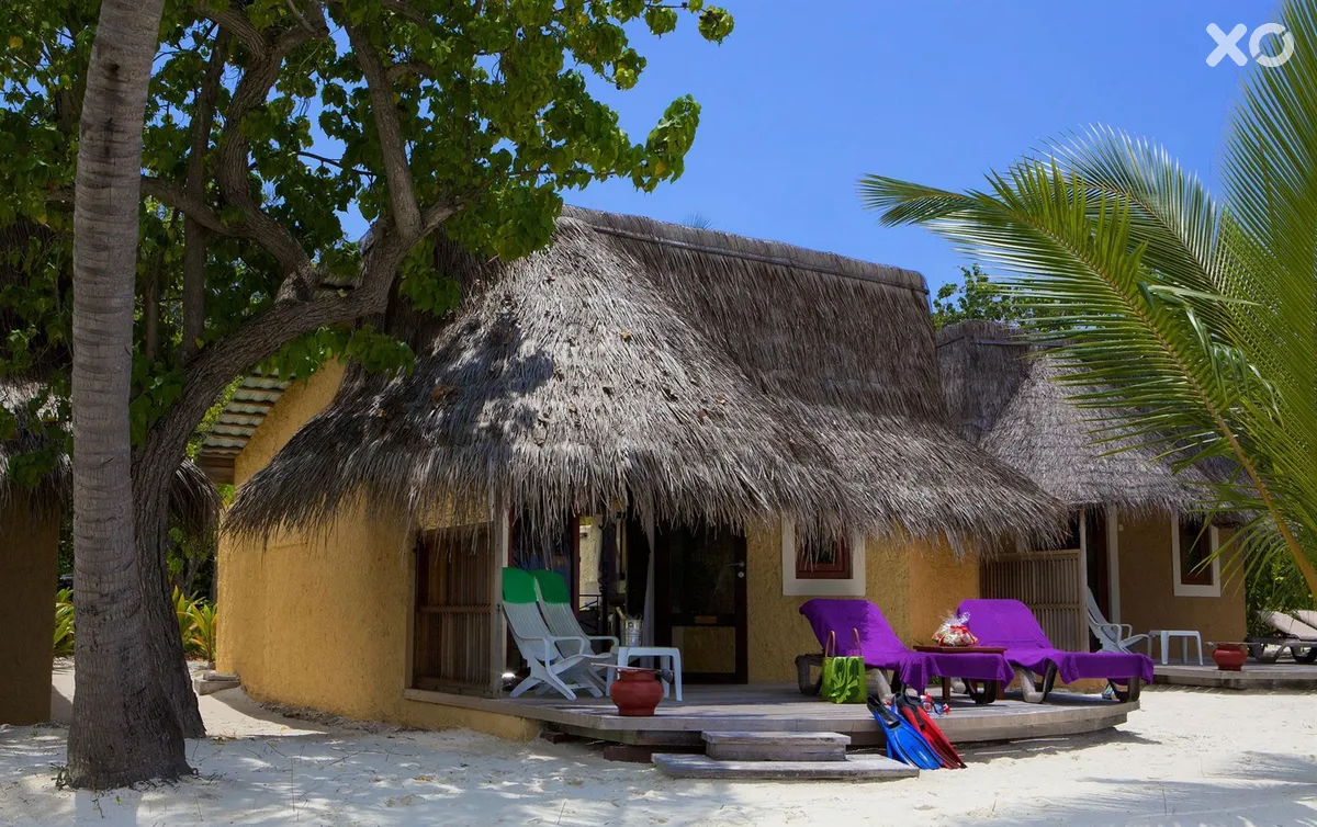 Kuredu Resort