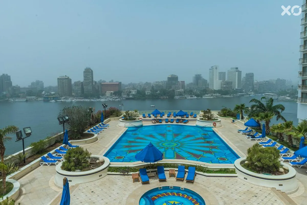 Grand Nile Tower