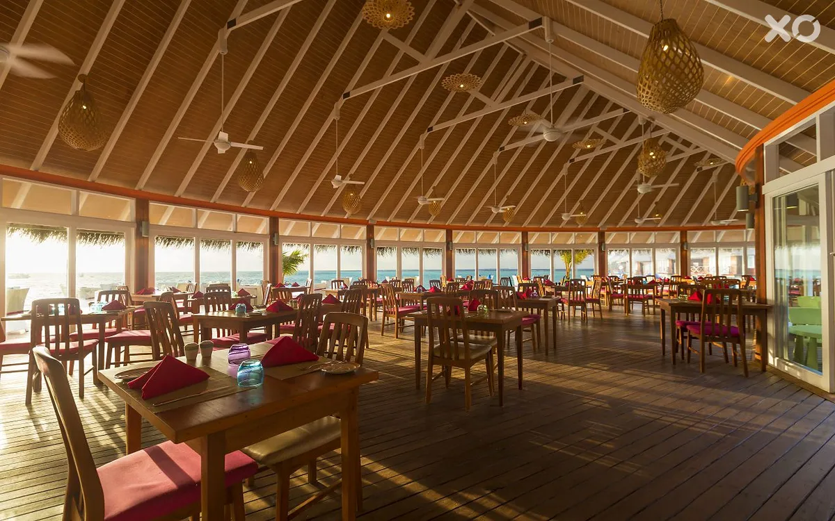 Sun Siyam Vilu Reef