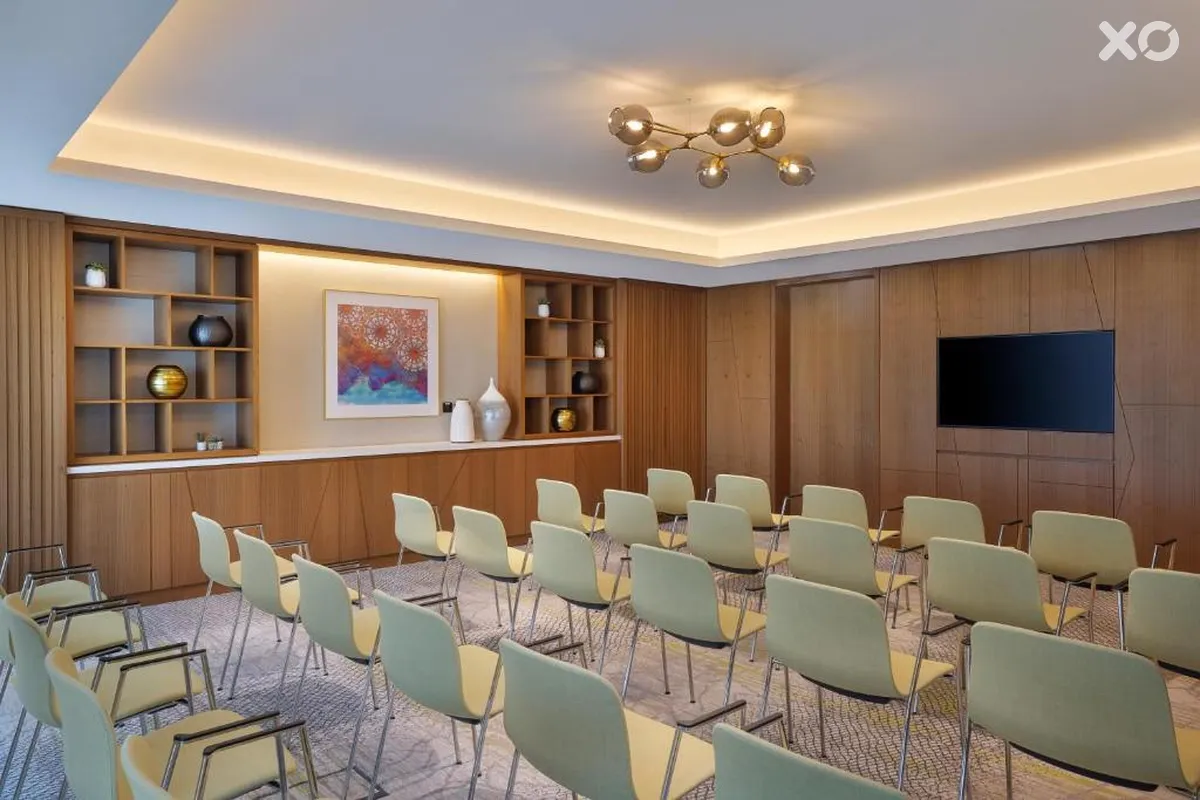 DoubleTree by Hilton Sharjah Waterfront Hotel & Residences