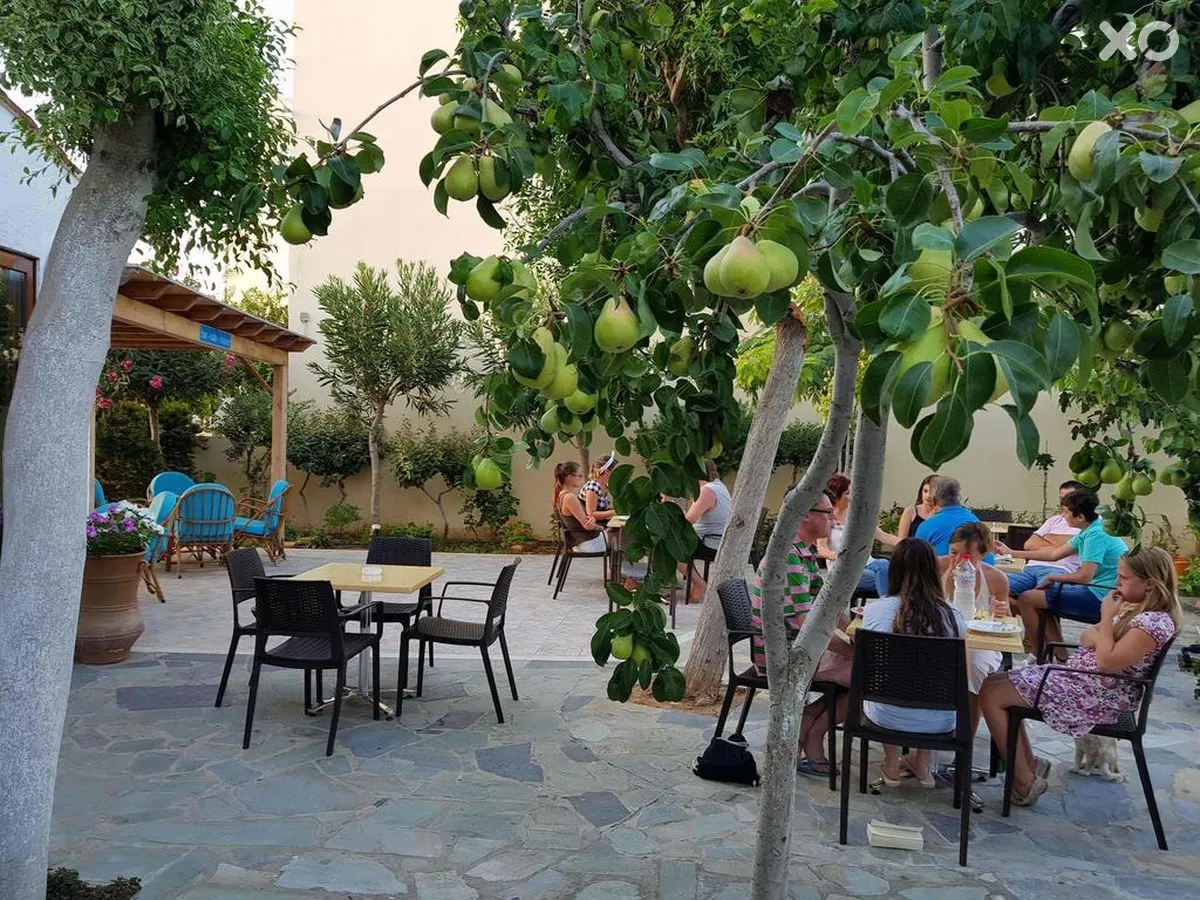 Arhodiko Hotel