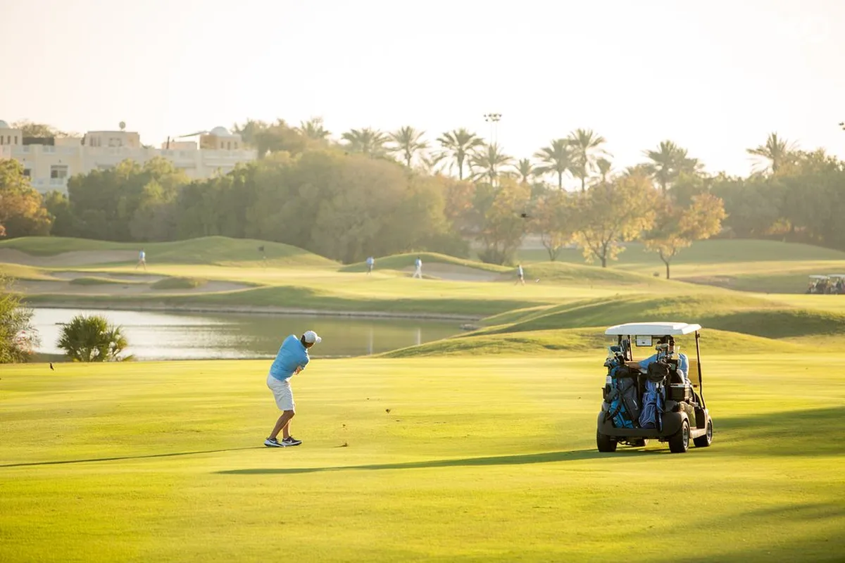 The Address Montgomerie Dubai