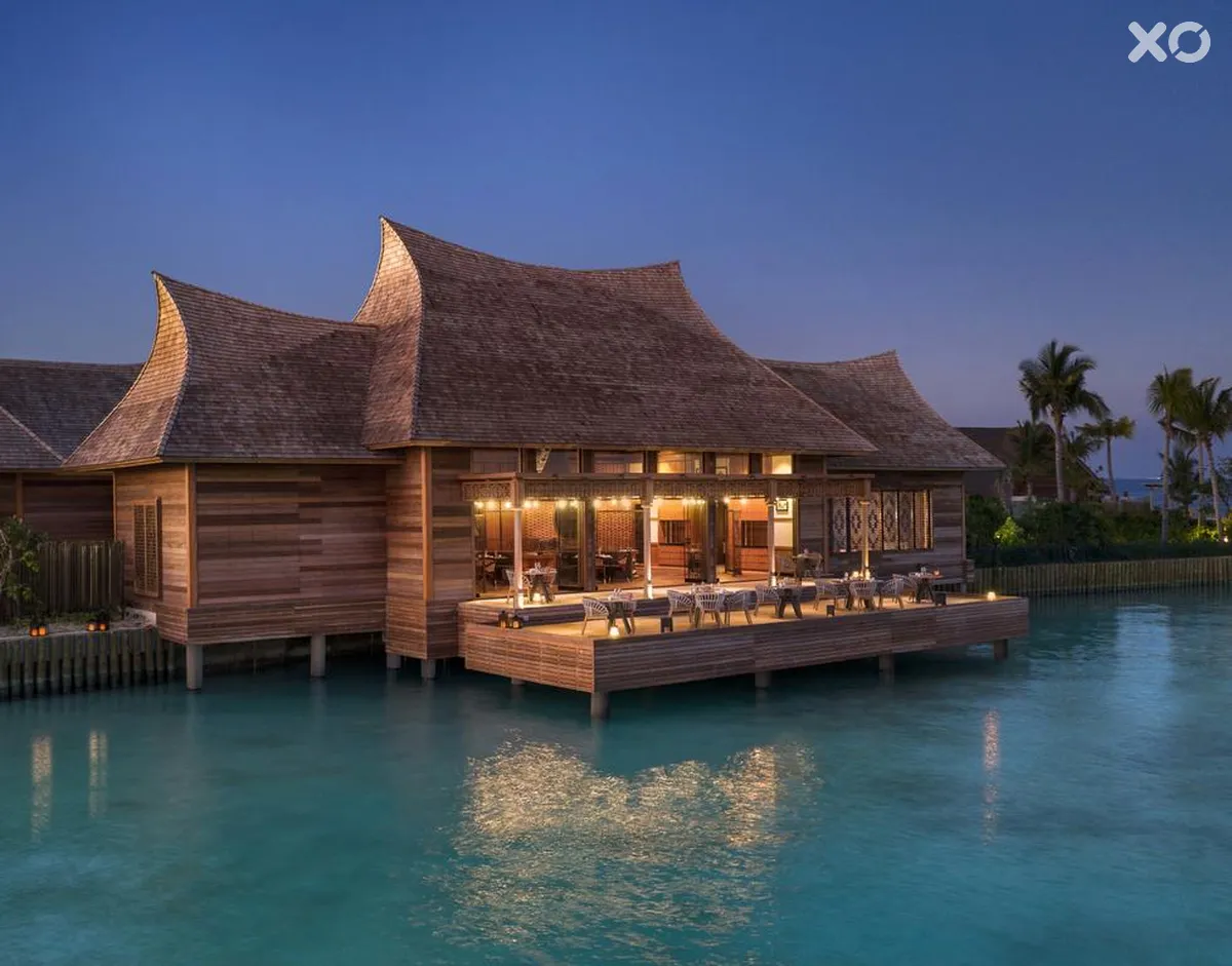 Waldorf Astoria Maldives Ithaafushi