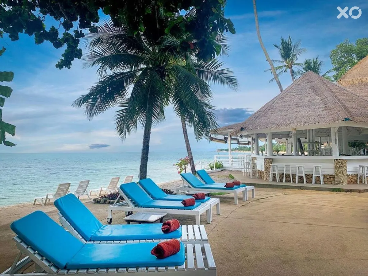 Sand Sea Beach Resort