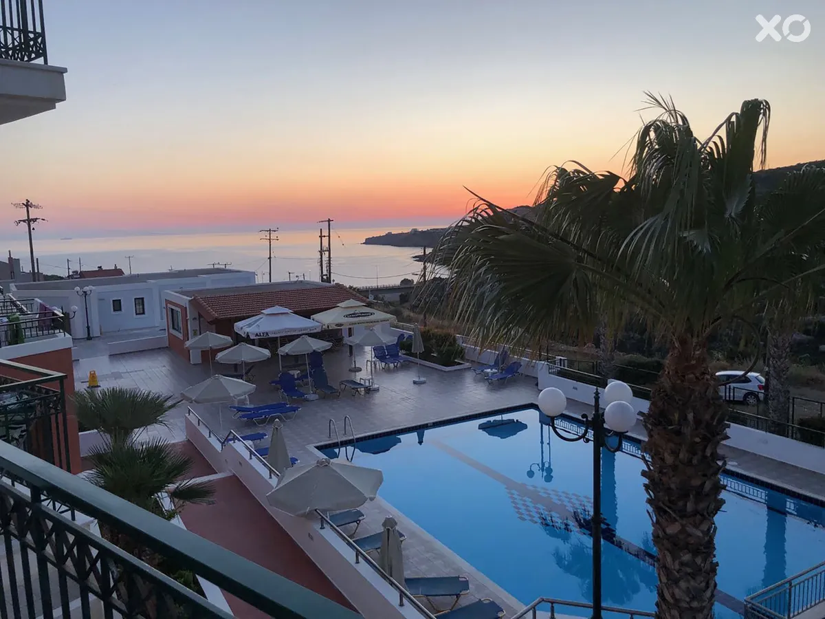Camari Garden Hotel Apartments