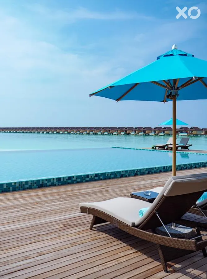 The Standard Huruvalhi Maldives