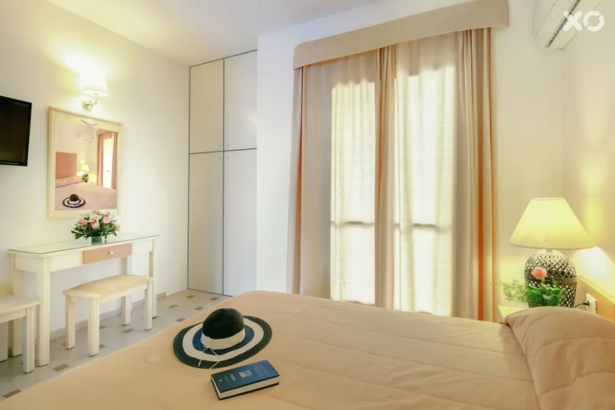 Mare Olympus Apartments